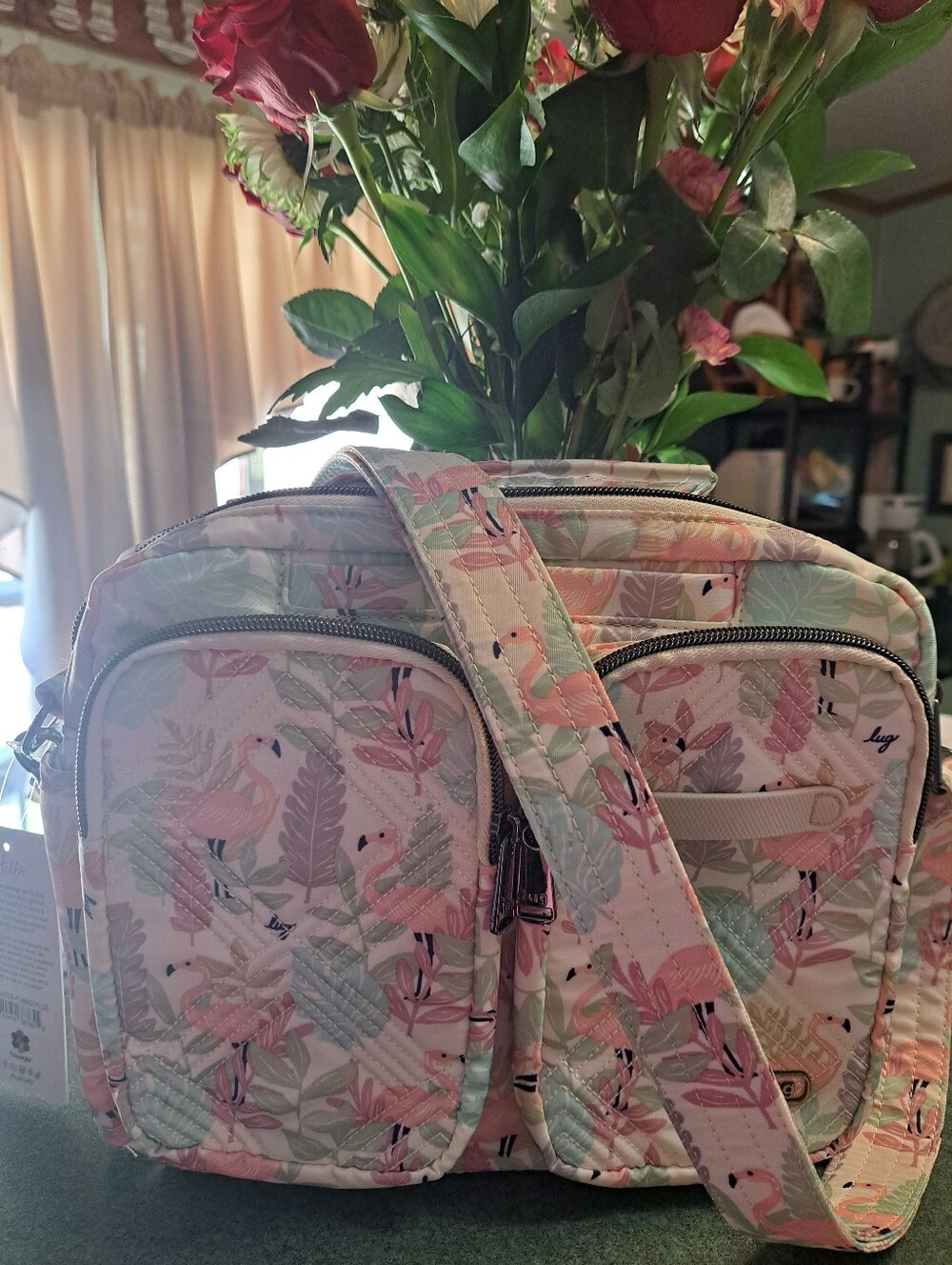 Lug Navigator 2 In Flamingo Foliage